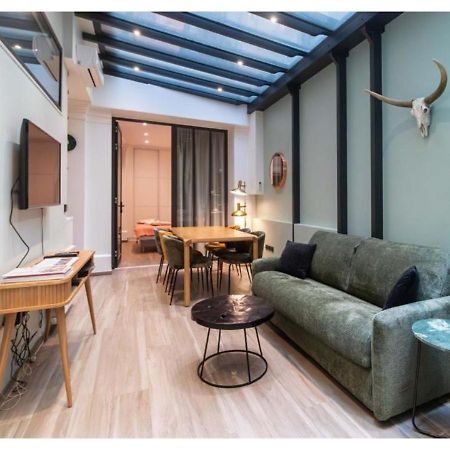 Apartment Saint Germain Des Pres By Studio Prestige باريس المظهر الخارجي الصورة