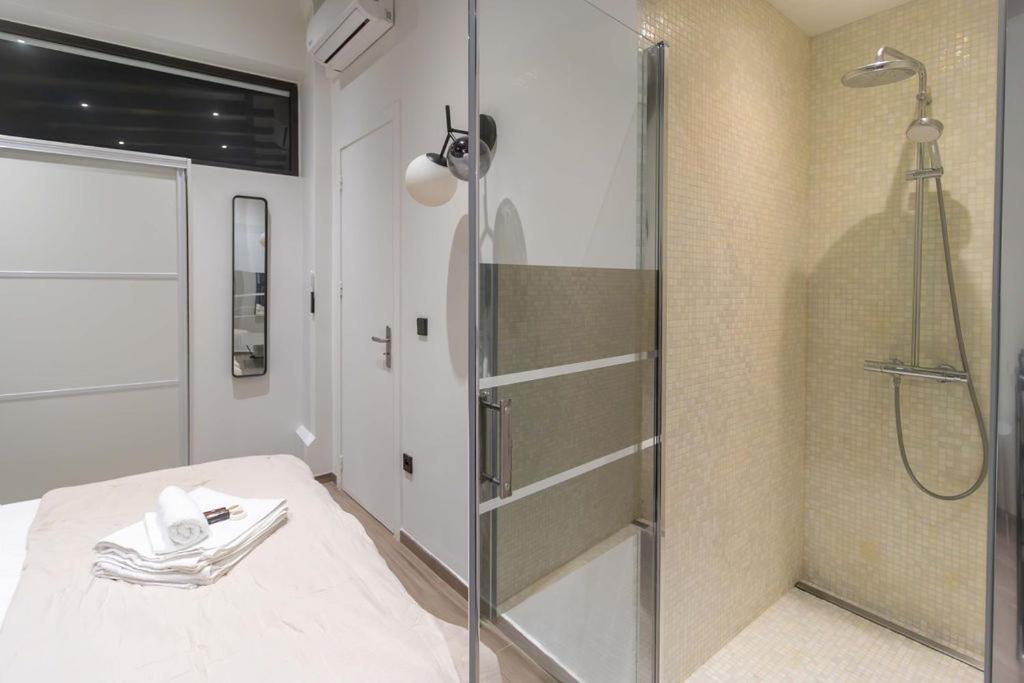 Apartment Saint Germain Des Pres By Studio Prestige باريس المظهر الخارجي الصورة