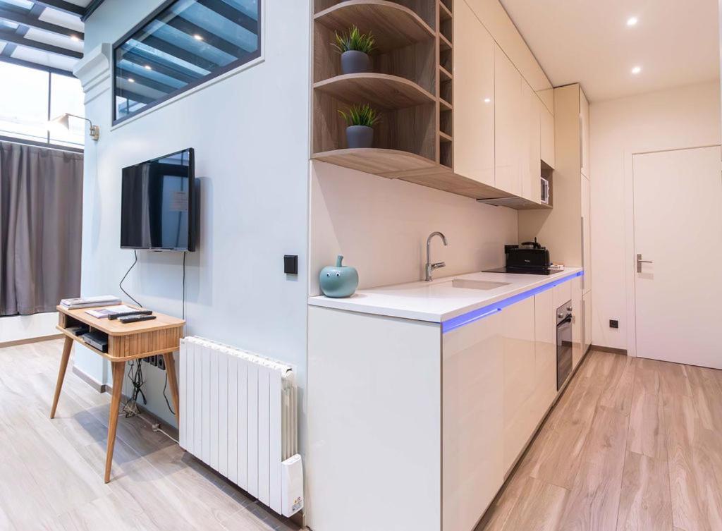 Apartment Saint Germain Des Pres By Studio Prestige باريس المظهر الخارجي الصورة