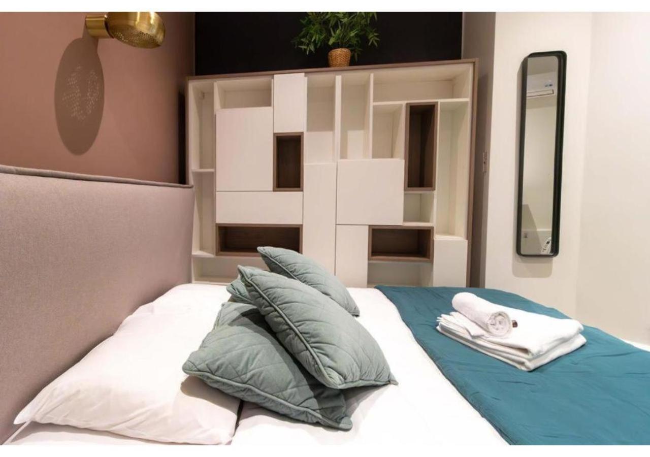 Apartment Saint Germain Des Pres By Studio Prestige باريس المظهر الخارجي الصورة