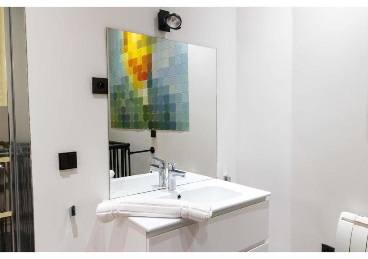 Apartment Saint Germain Des Pres By Studio Prestige باريس المظهر الخارجي الصورة