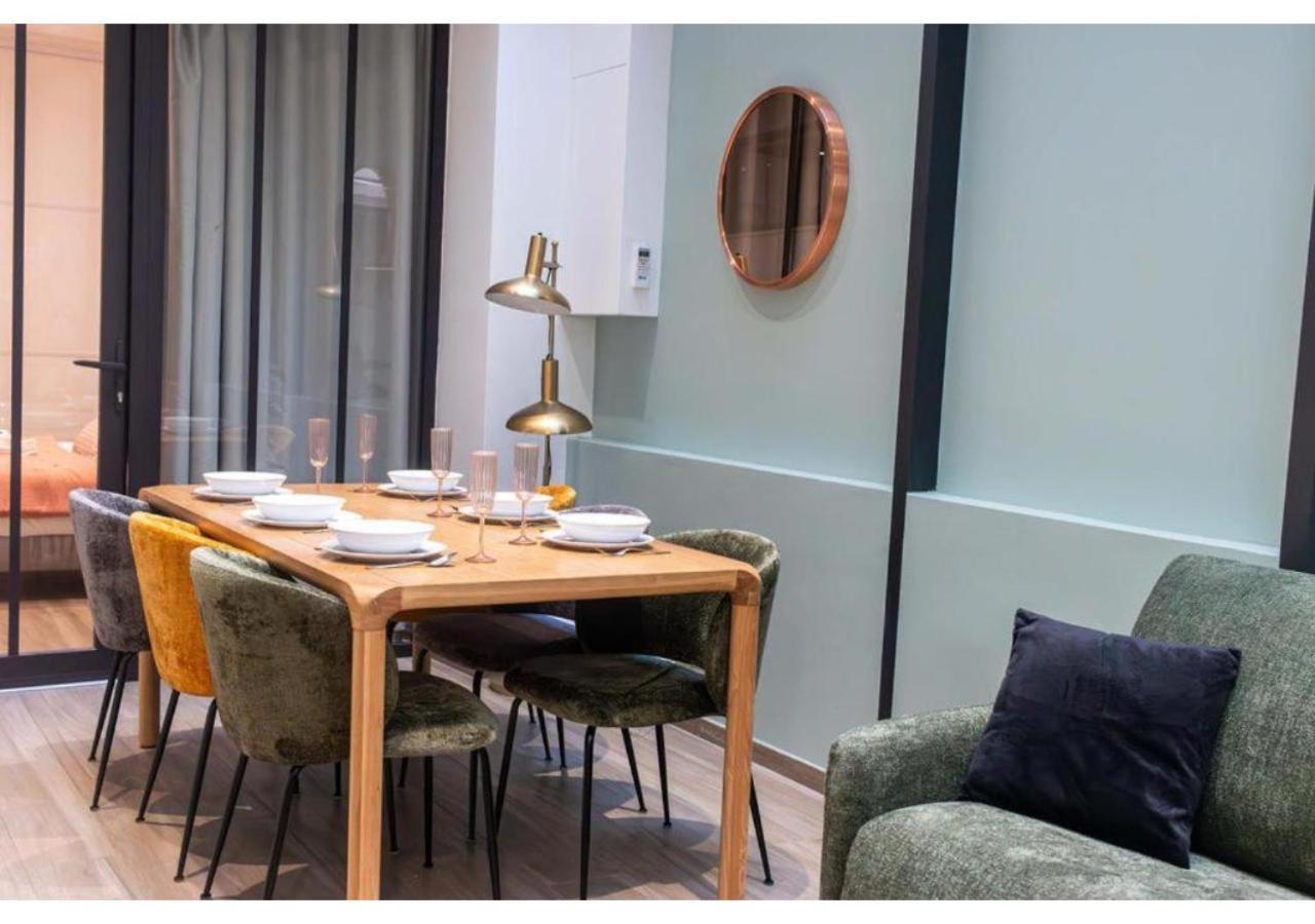 Apartment Saint Germain Des Pres By Studio Prestige باريس المظهر الخارجي الصورة