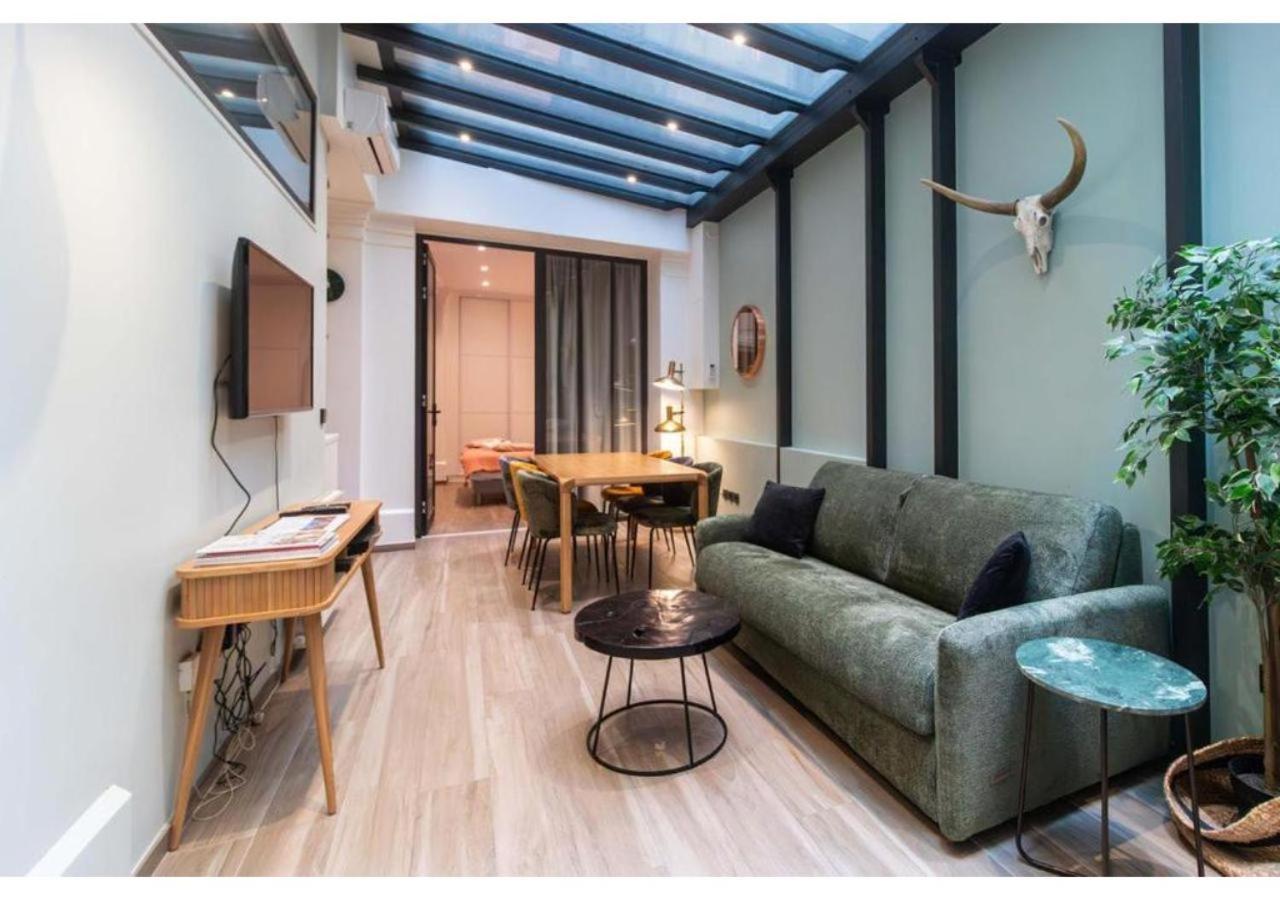 Apartment Saint Germain Des Pres By Studio Prestige باريس المظهر الخارجي الصورة