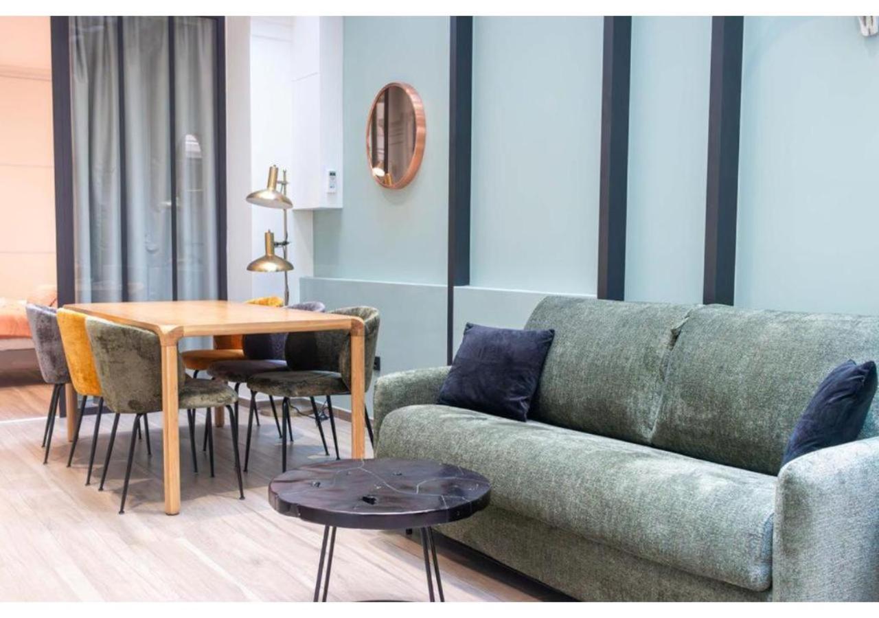 Apartment Saint Germain Des Pres By Studio Prestige باريس المظهر الخارجي الصورة